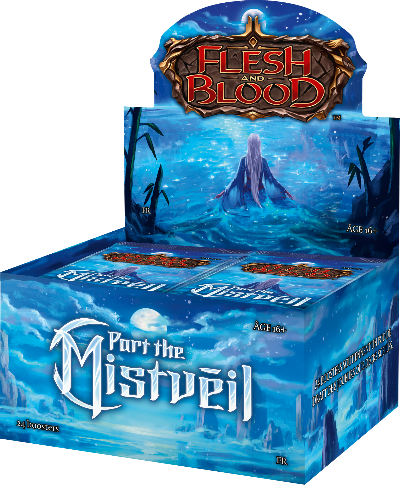 FAB - Part the Mistveil Booster - FR